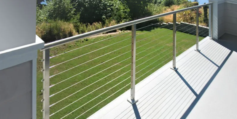 Wire Mesh For Railings And Infills - Metfab Blog