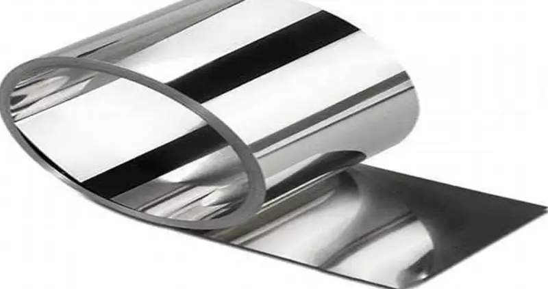 304 grades of stainless steel used in the food industry